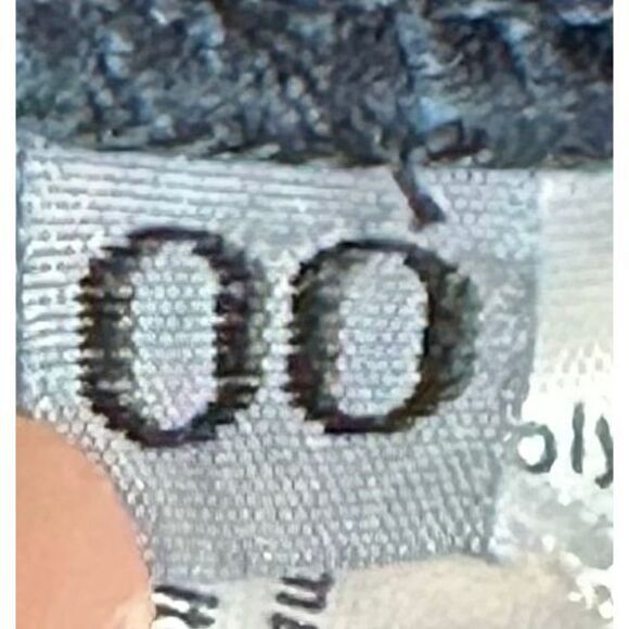 Rachel Comey Skinny Jean NWT Size 00 - Picture 4 of 5